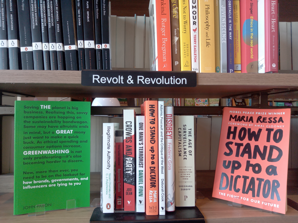 4 BOOKS